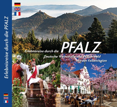 Erlebnisreise durch die Pfalz - 