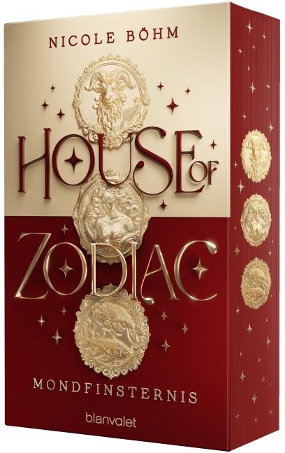 House of Zodiac - Mondfinsternis - Nicole Böhm