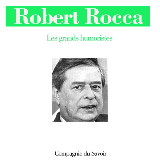 Histoires de Paris - Robert Rocca