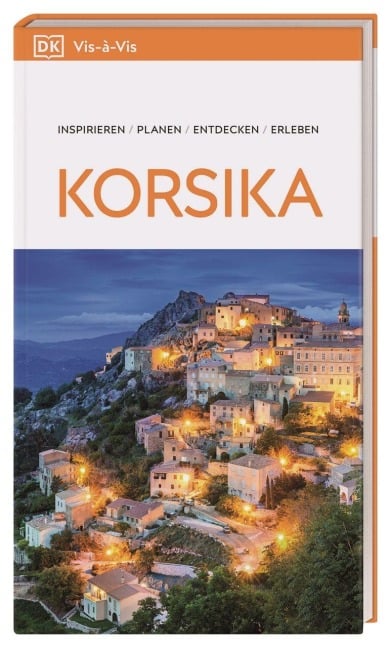 Vis-à-Vis Reiseführer Korsika - 