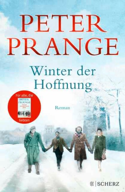 Winter der Hoffnung - Peter Prange