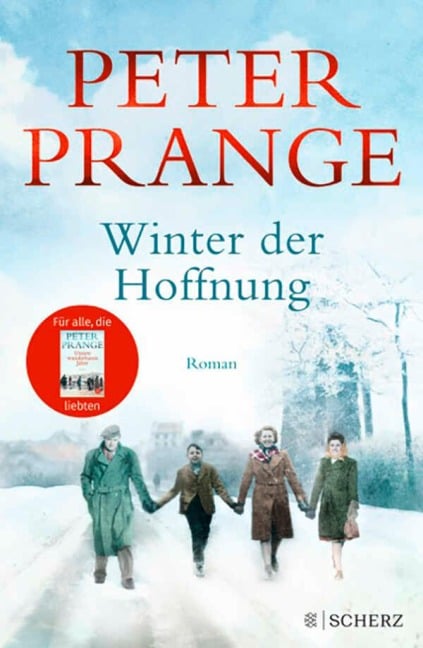 Winter der Hoffnung - Peter Prange