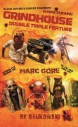 Cover-Bild zum Titel 'Eldur Grindhouse Feature' von 'Marc Gore, Baukowski'