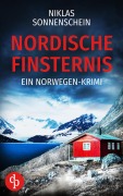Cover-Bild zum Titel 'Nordische Finsternis' von 'Niklas Sonnenschein'