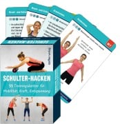 Cover-Bild zum Titel 'Trainingskarten: Schulter-Nacken' von 'Ronald Thomschke'