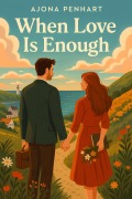 Cover-Bild zum Titel 'When Love Is Enough' von 'Ajona Penhart'