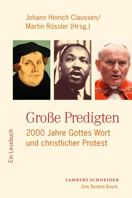 Große Predigten - 