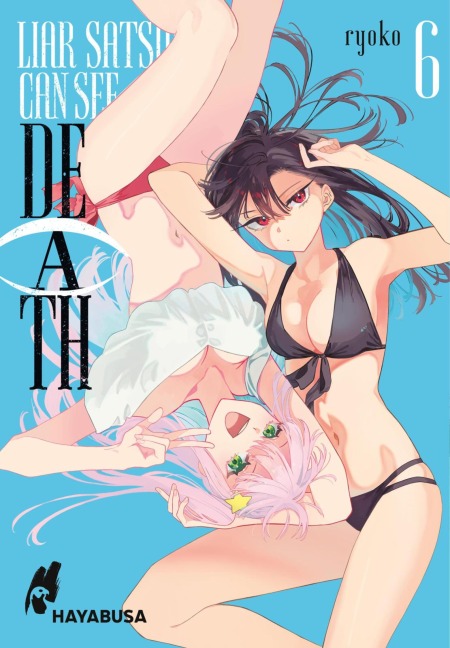 Liar Satsuki Can See Death 6 - Ryoko