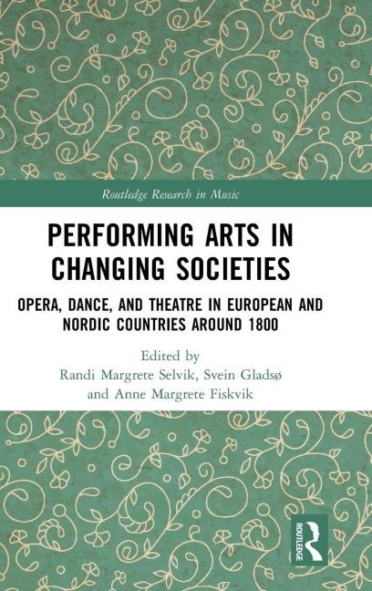 Performing Arts in Changing Societies - 