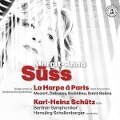 Cover-Bild zum Titel 'La Harpe   Paris-Harp Concertos' von 'Margit-Anna/Berliner Symphoniker Süá'
