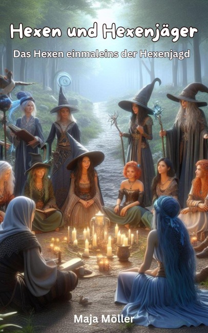Hexen und Hexenjäger, Das Hexen einmaleins der Hexenjagd - Maja Möller
