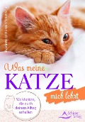 Cover-Bild zum Titel 'Was meine Katze mich lehrt' von 'Susanne Orrù-Benterbusch'