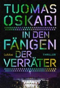 Cover-Bild zum Titel 'In den Fängen der Verräter' von 'Tuomas Oskari'
