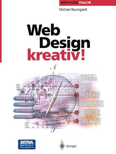 Web Design kreativ! - Michael Baumgardt