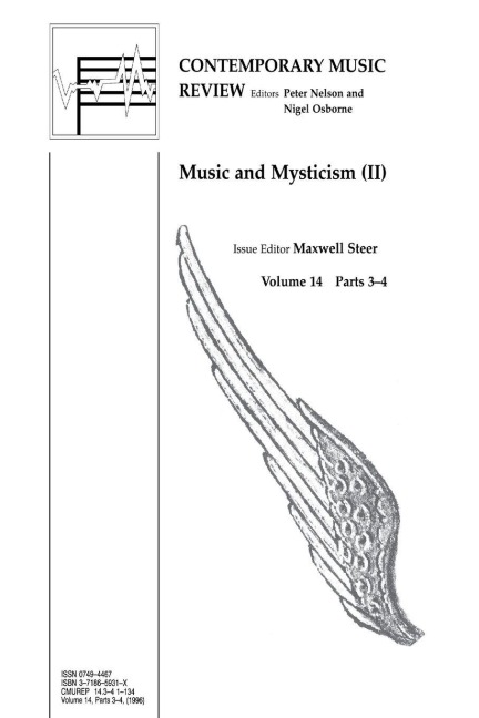 Music and Mysticism - 