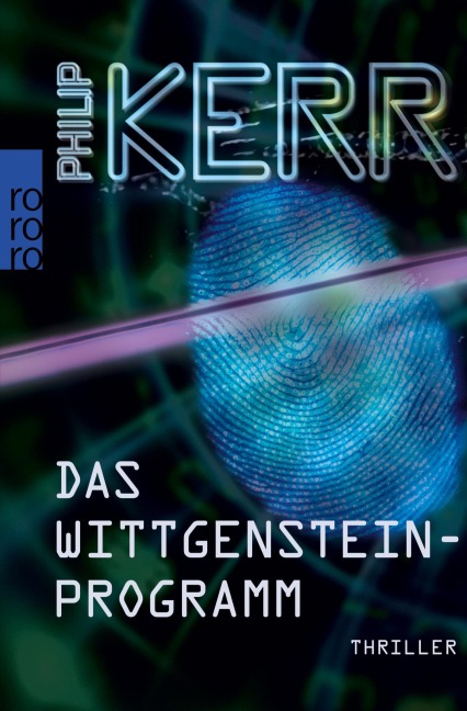 Das Wittgensteinprogramm - Philip Kerr