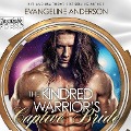 Cover-Bild zum Titel 'The Kindred Warrior's Captive Bride' von 'Evangeline Anderson'