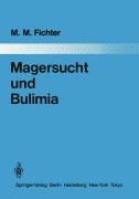 Cover-Bild zum Titel 'Magersucht und Bulimia' von 'Manfred M. Fichter'
