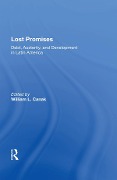 Cover-Bild zum Titel 'Lost Promises' von ''
