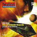 Cover-Bild zum Titel 'Perry Rhodan 2413: Das Genetische Magazin' von 'Arndt Ellmer'