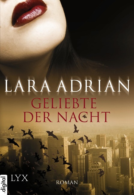 Geliebte der Nacht - Lara Adrian