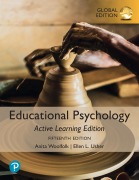 Cover-Bild zum Titel 'Educational Psychology: Active Learning Edition, Global Edition' von 'Anita Woolfolk'