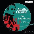 Cover-Bild zum Titel 'Der Prügelknabe' von 'Agatha Christie'