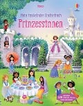 Mein funkelndes Stickerbuch: Prinzessinnen - Fiona Watt