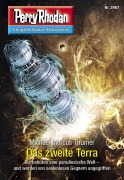 Cover-Bild zum Titel 'Perry Rhodan 2967: Das zweite Terra' von 'Michael Marcus Thurner'