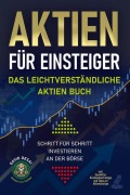 Cover-Bild zum Titel 'Aktien für Einsteiger - Das leichtverständliche Aktien Buch' von 'David Desai'