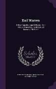 Cover-Bild zum Titel 'Earl Warren: Fellow Constitutional Officers: Oral History Transcript / and Related Material, 1969-197' von ''