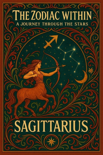 The Zodiac Within A Journey To The Stars Sagittarius (The Zodiac Within A Journey Through The Stars, #9) - Candesha Smith