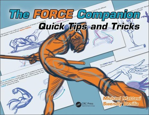 The Force Companion - Mike Mattesi, Swendly Benilia