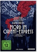 Cover-Bild zum Titel 'Mord im Orient-Express' von 'Paul Dehn, Anthony Shaffer, Richard Rodney Bennett'