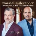 20 Jahre Hand In Hand-Die Gröáten Erfolge - Marshall & Alexander