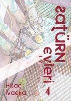 Satürn Evleri 4 - Hisae Ivaoka
