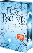 Cover-Bild zum Titel 'Fury Bound' von 'Sable Sorensen'