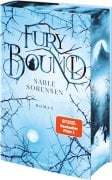 Cover-Bild zum Titel 'Fury Bound' von 'Sable Sorensen'