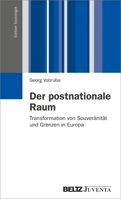 Der postnationale Raum - Georg Vobruba