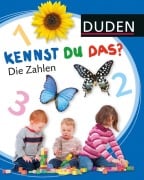 Cover-Bild zum Titel 'Kennst du das? Die Zahlen' von ''