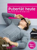 Cover-Bild zum Titel 'Pubertät heute' von 'Elisabeth Raffauf'