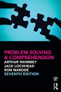 Problem Solving & Comprehension - Arthur Whimbey, Jack Lochhead, Ron Narode