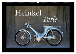 Heinkel Perle (Wandkalender 2025 DIN A2 quer), CALVENDO Monatskalender - Ingo Laue