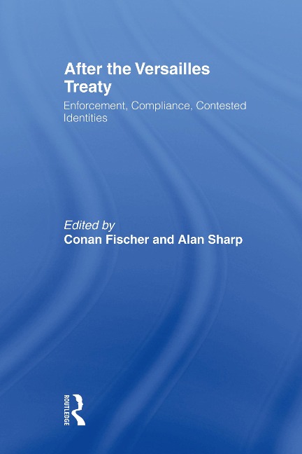 After the Versailles Treaty - 