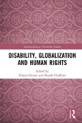 Cover-Bild zum Titel 'Disability, Globalization and Human Rights' von ''