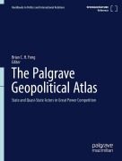 Cover-Bild zum Titel 'The Palgrave Geopolitical Atlas' von ''