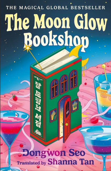 The Moon Glow Bookshop - Dongwon Seo