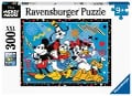 Cover-Bild zum Titel 'Ravensburger Kinderpuzzle 13386 - Mickey und seine Freunde - 300 Teile XXL Disney Puzzle für Kinder ab 9 Jahren' von ''