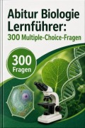 Cover-Bild zum Titel 'Abitur Biologie Lernführer' von 'PrüfungsHilfe Deutschland'