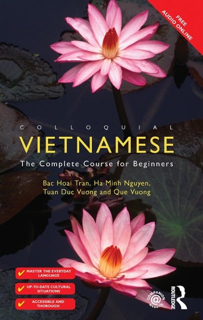 Colloquial Vietnamese - Bac Hoai Tran, Ha Minh Nguyen, Tuan Duc Vuong